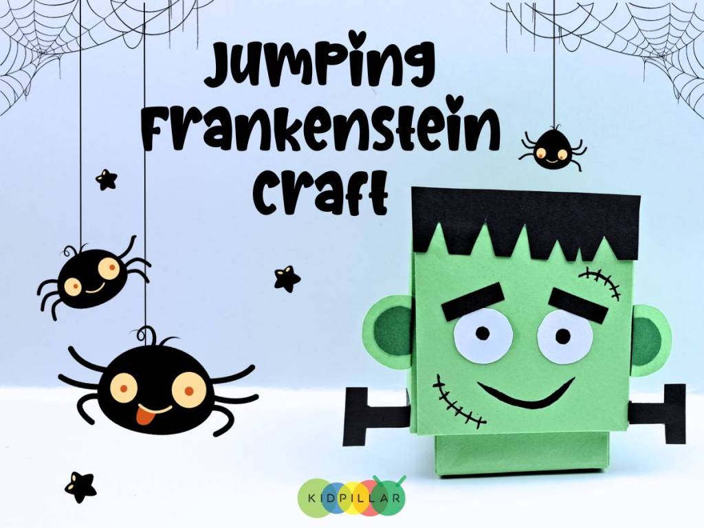 Frankenstein Craft