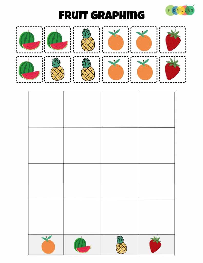 Math activities for preschoolers