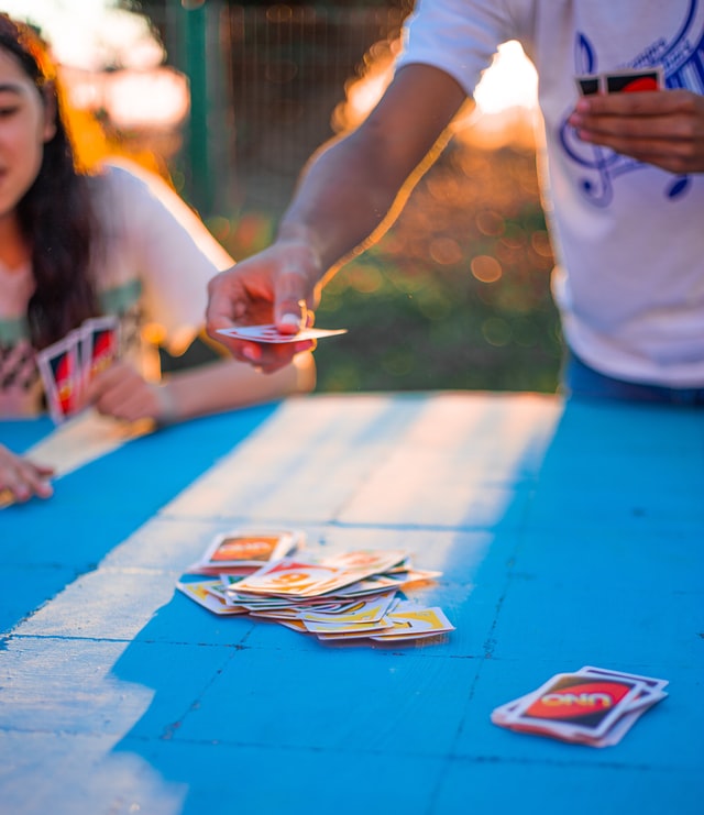 family get together games