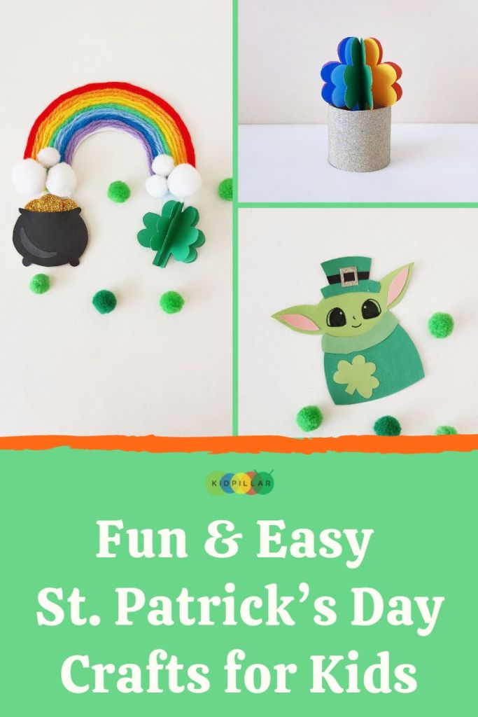 Fun St. Patrick's Day Crafts