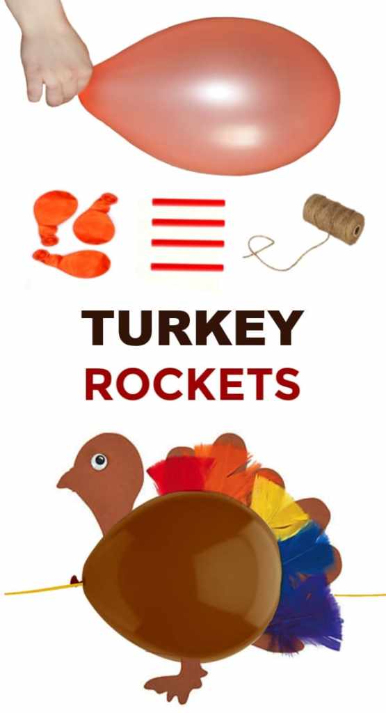 Fun Thanksgiving game for kids