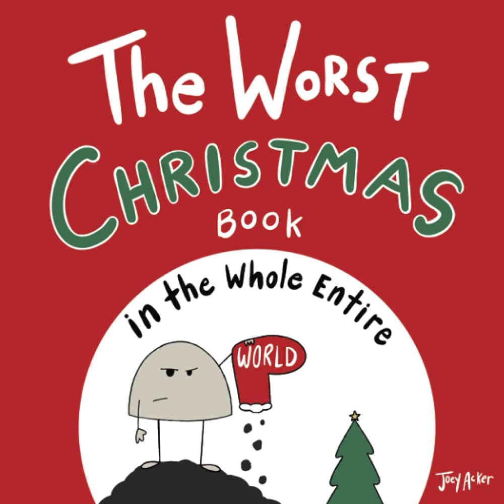 funny Christmas books for kids