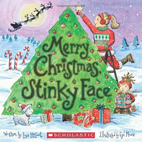 funny Christmas books for toddlers