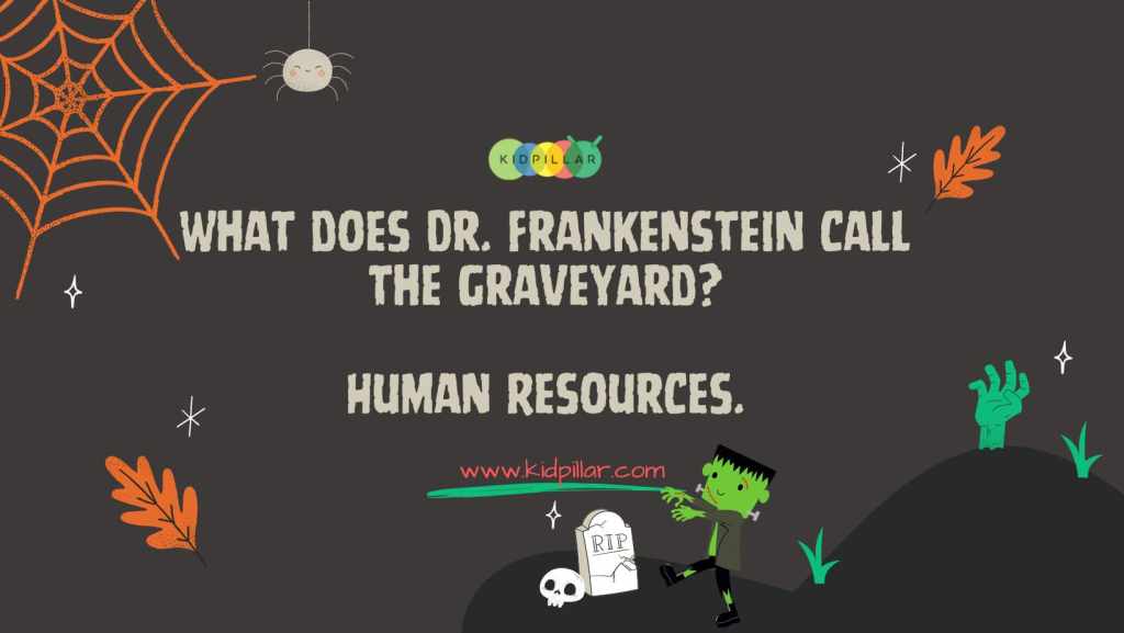 funny Frankenstein jokes for students