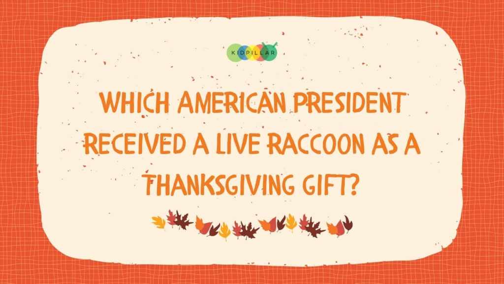 Funny thanksgiving trivia questions