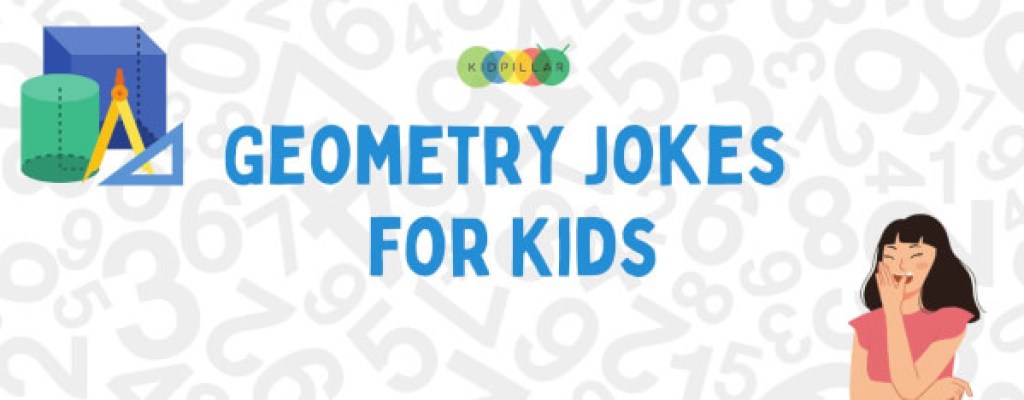 Geometry Math Jokes For Kids