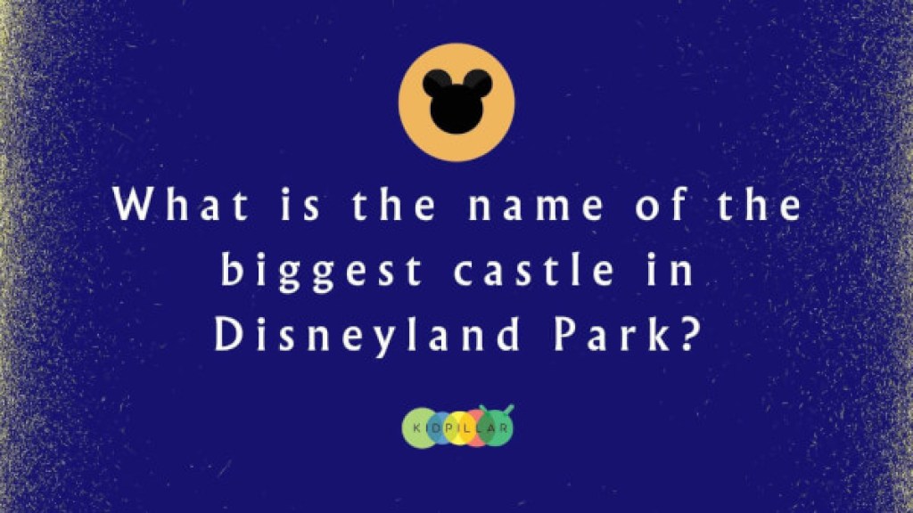 good Disney trivia questions