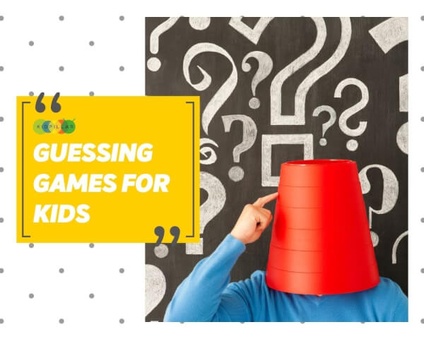 Guessing Games for kids