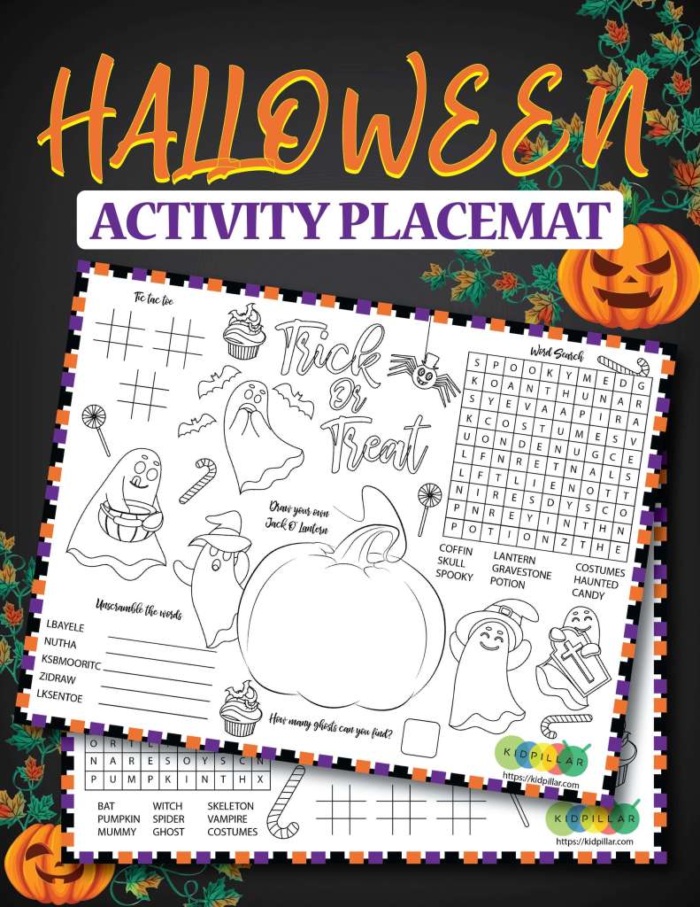 Halloween-Activity-Placemats-for-Kids