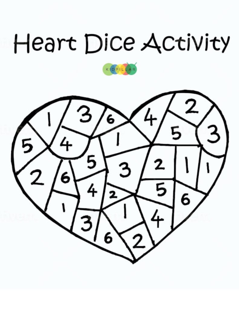 Math activities for preschoolers