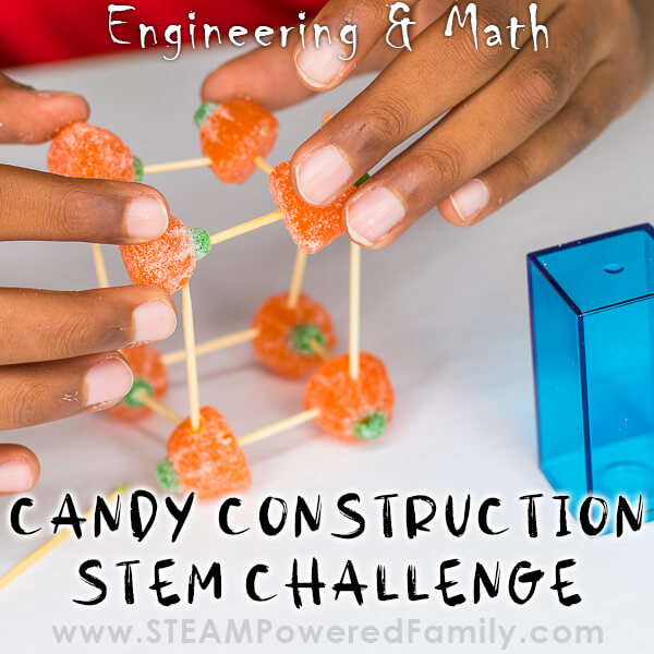 pumpkin toothpick stem challenge halloween science activity to do at home