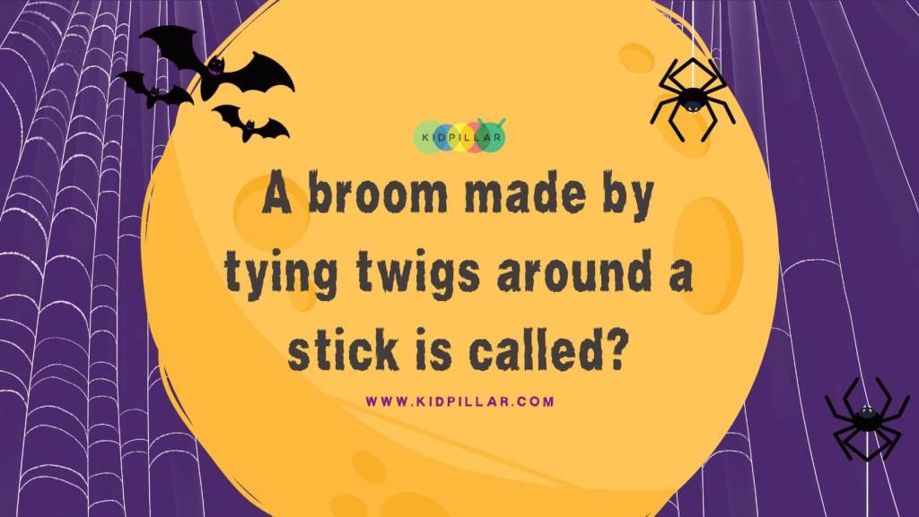 Halloween trivia questions for middle schooler