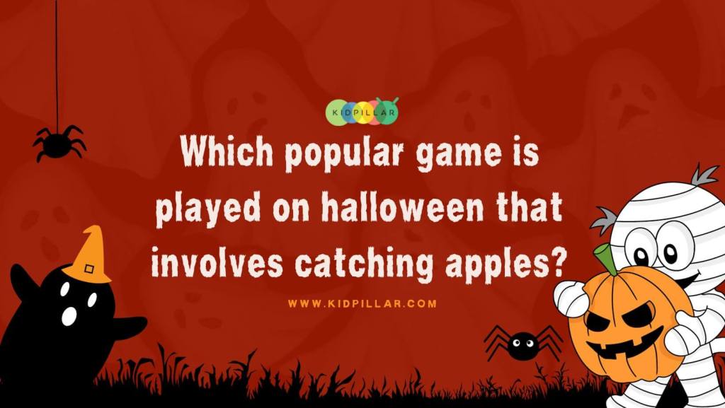 Halloween trivia quiz for kids