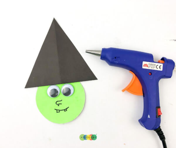 Halloween Witch Crafts for kids