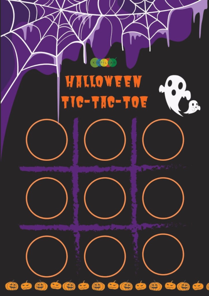 Halloween activities for kids