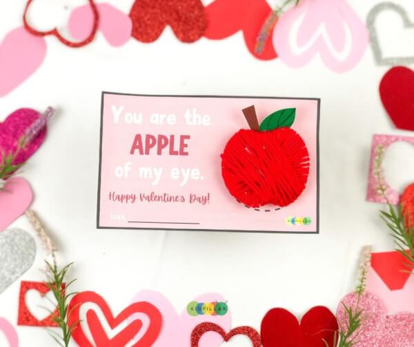 Handmade valentine cards for kids