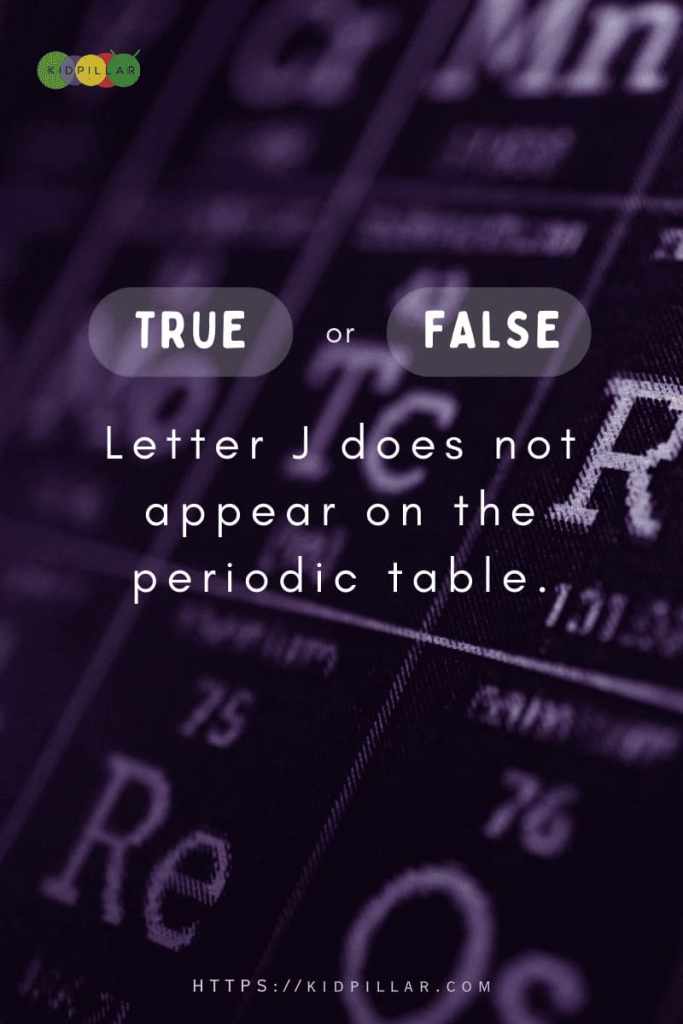 Hard True or False Questions With Answers