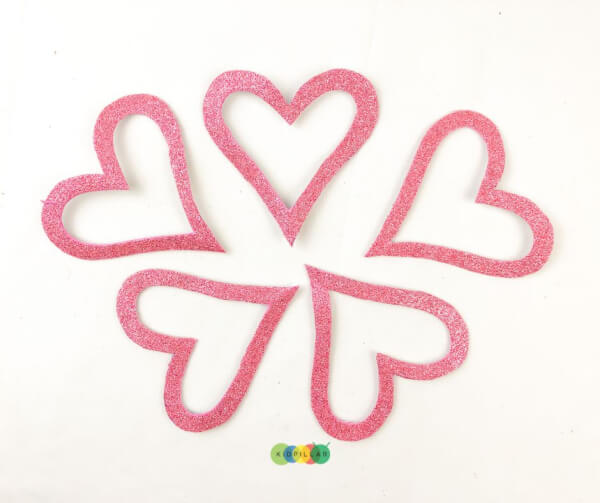 heart craft ideas for adults