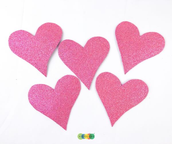 Heart craft ideas