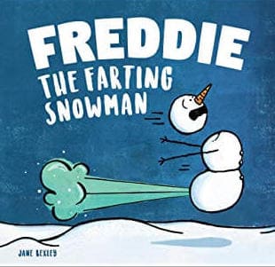 humorous winter picture books for kindergarten