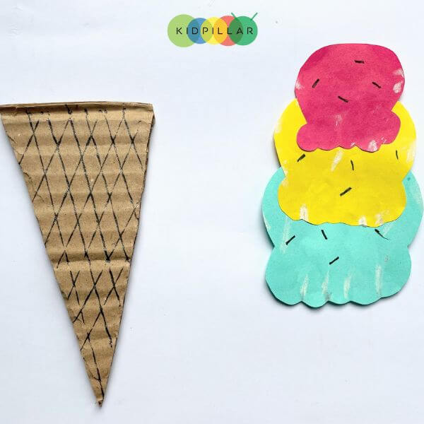 ice cream craft preschool