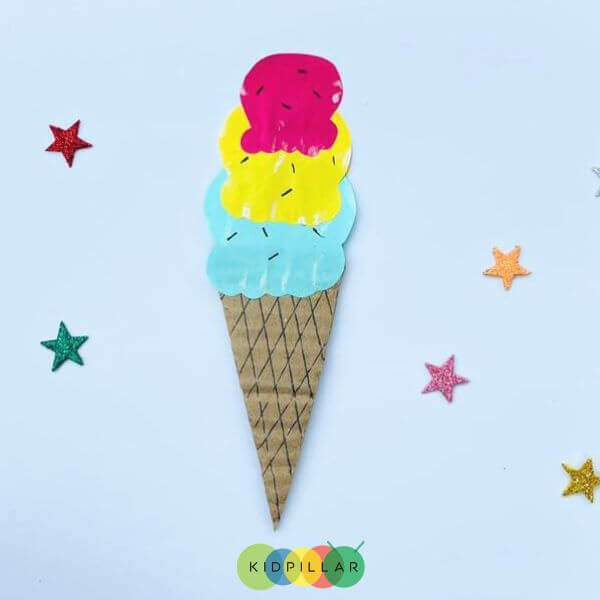 ice cream craft