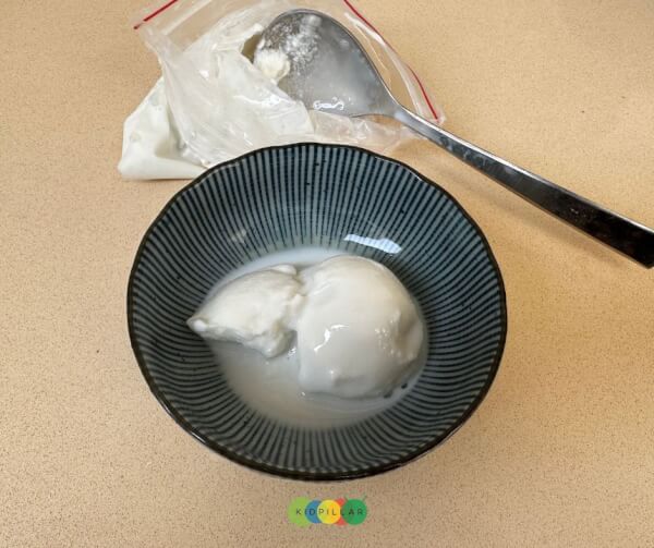 dry ice activities for students