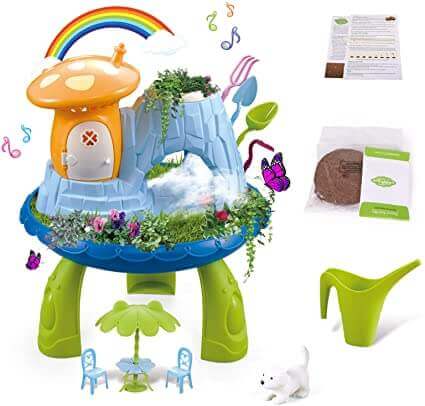 Fairy Garden Kits for kids