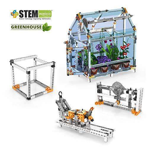 Greenhouse Kits for kids