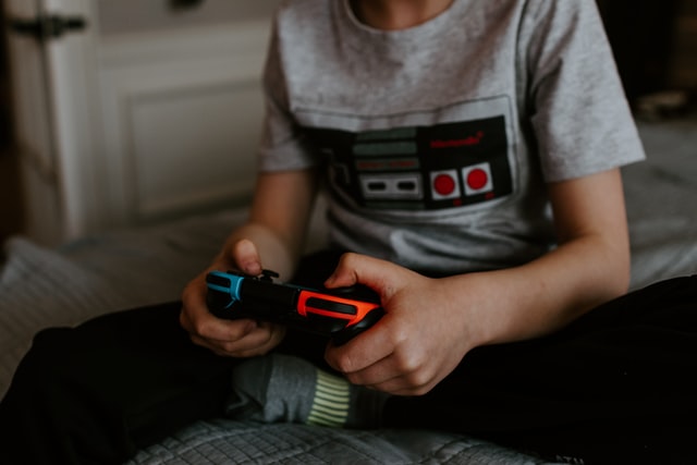 Benefits of Gaming for Kids