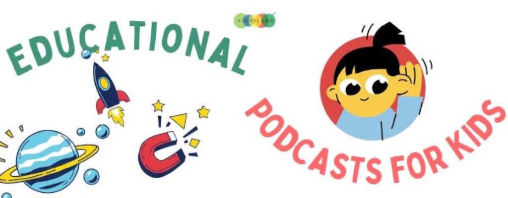 Kids Educational Podcasts