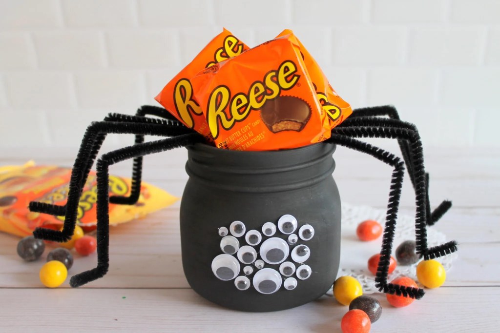 easy halloween diy crafts