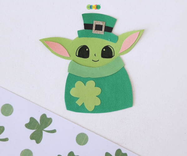 Leprechaun Craft