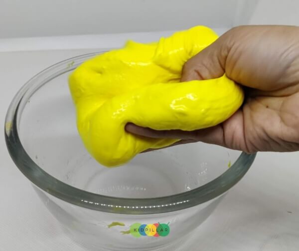 How do you make slime for kids