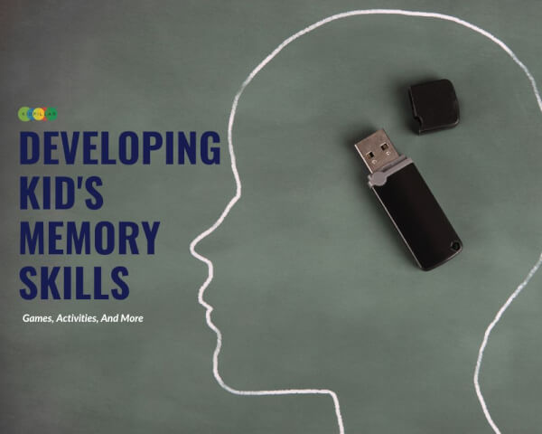 Memory Skills Development for Kids