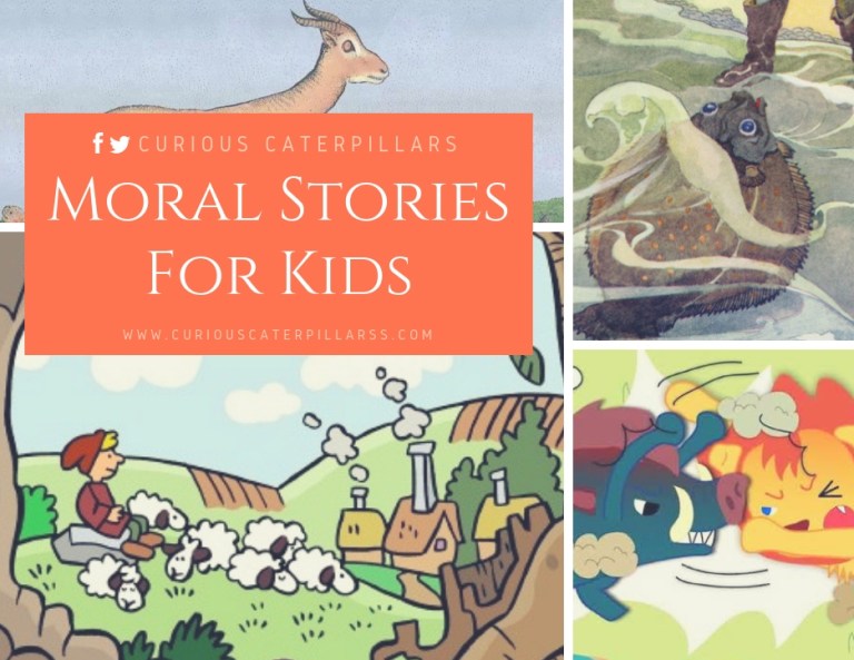 Moral Stories for Kids