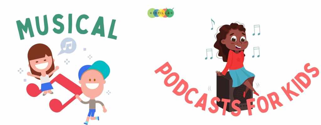 Best Musical Podcasts for family