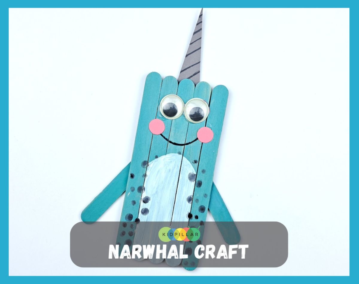 Narwhal Craft