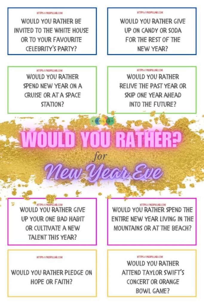 new year would you rather free pdf 