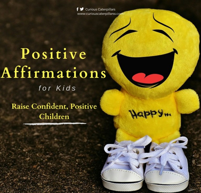 Positive affirmations for Kids