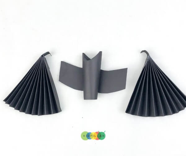 Paper bat craft