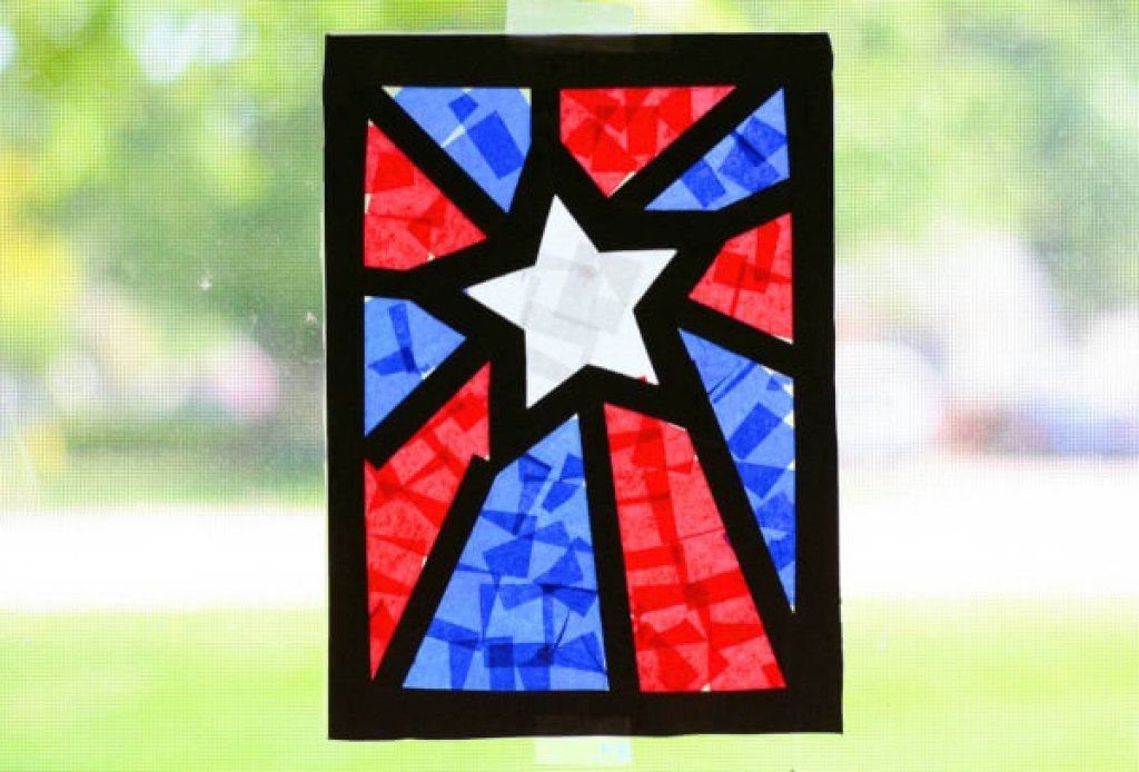 patriotic crafts for 4th of july