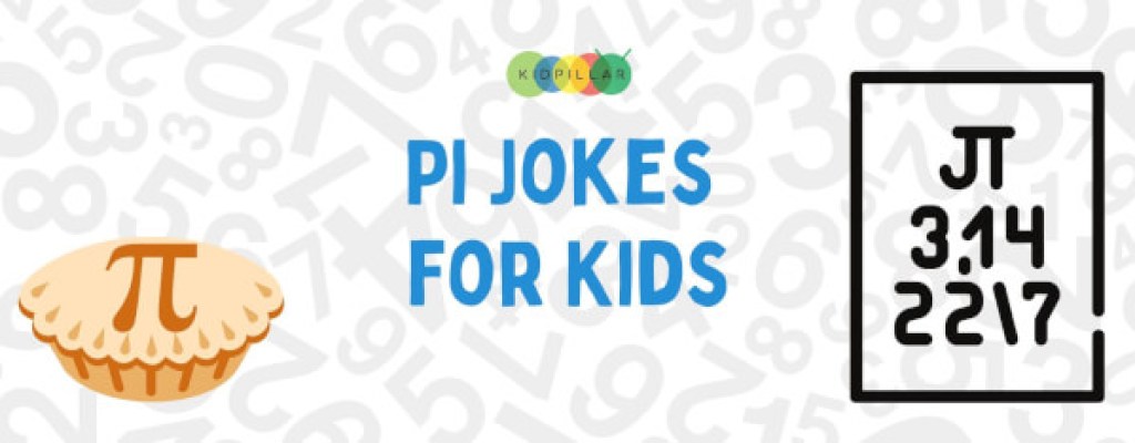 Pi Jokes for Kids