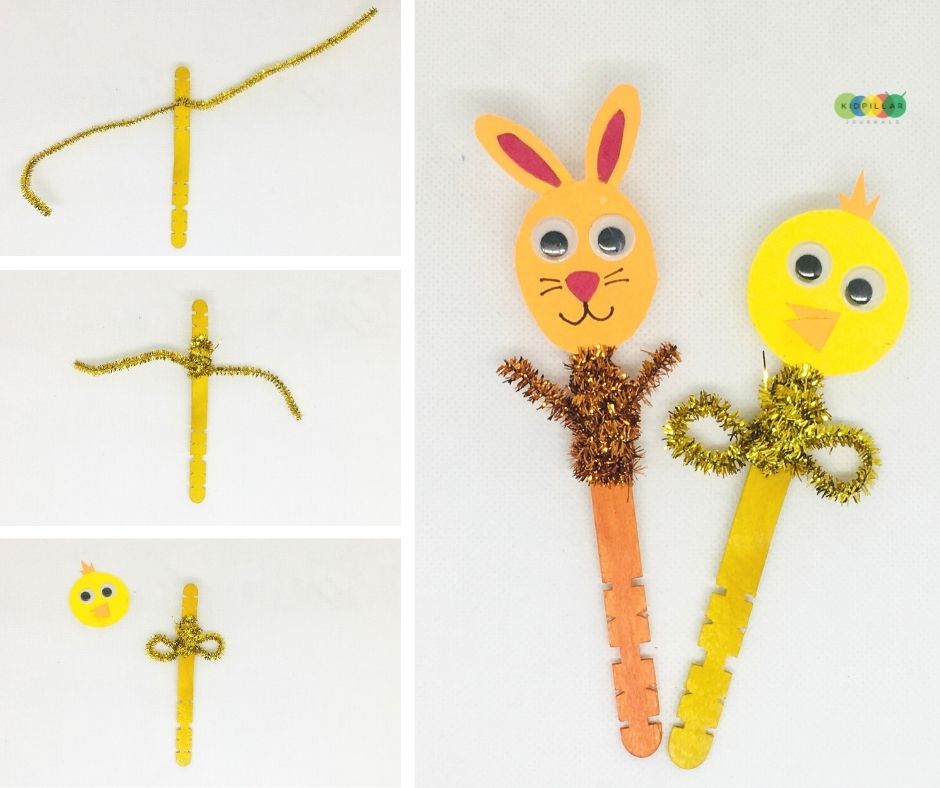 Easter crafts for kids