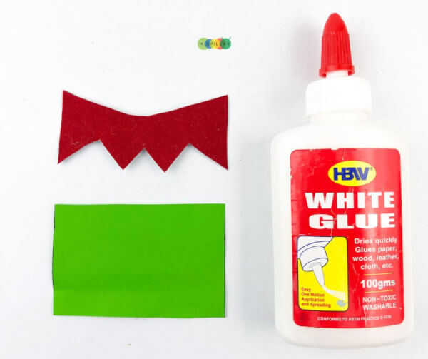 popsicle stick elf craft for kindergarten