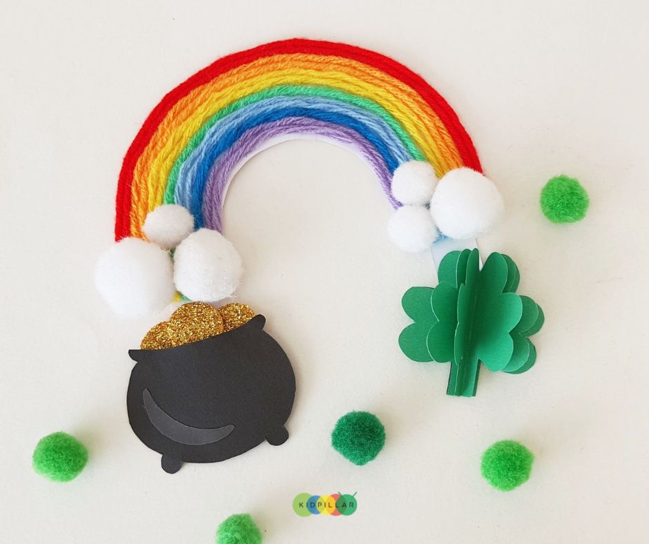 pot of gold craft