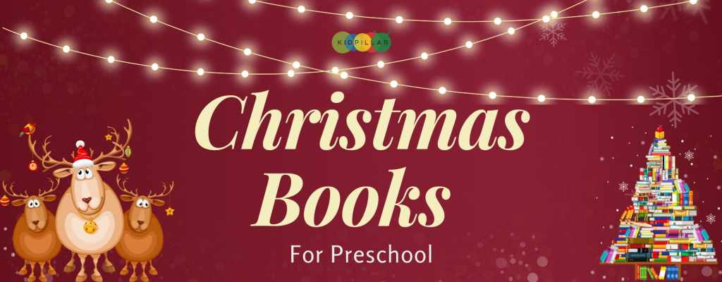 Preschool Christmas books