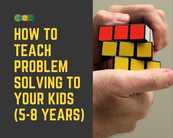 Problem Solving for Kids