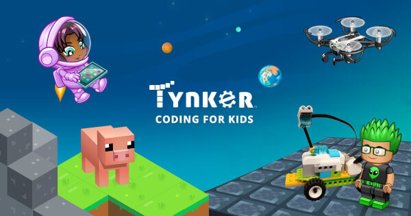 Programming apps for kids