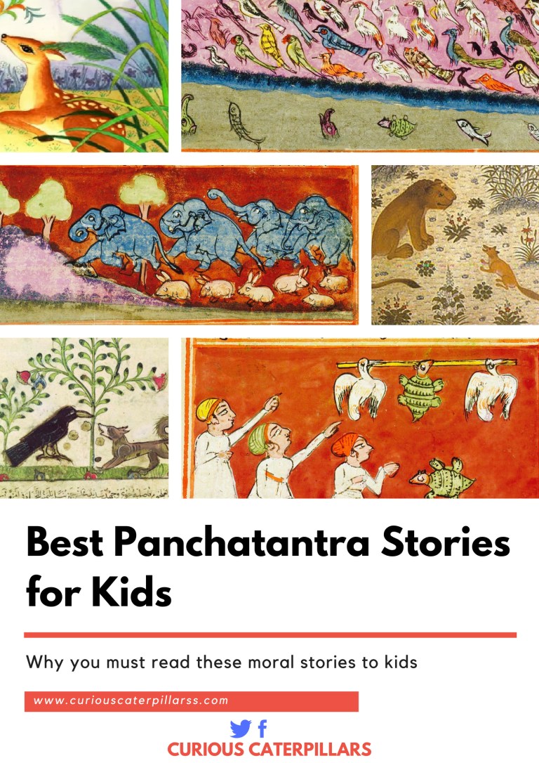 Panchatantra, moral stories for kids